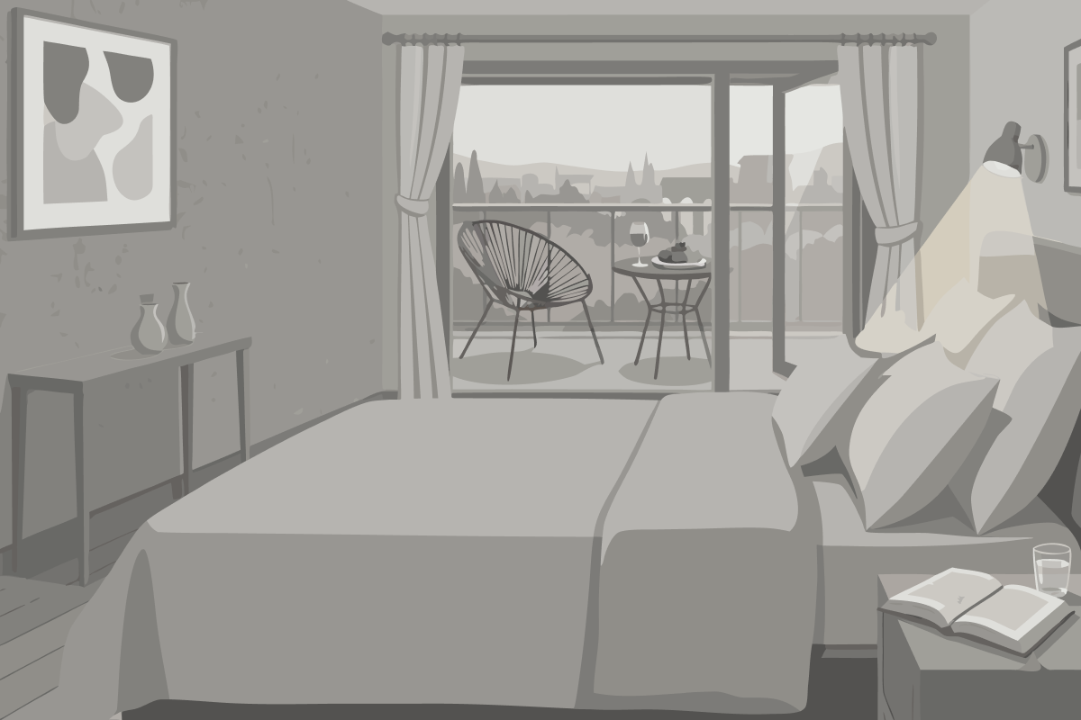 Maison 5 Chambres