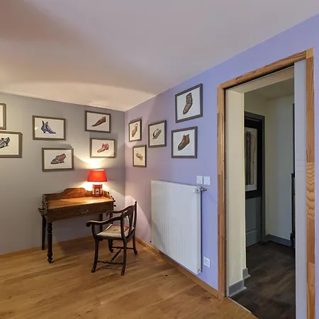 Puy-en-Velay : Charmant 2 chambres avec jardin clos, proche centre historique et départ St Jacques. - FR-1-582-459-3