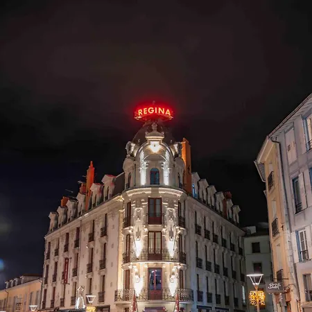 Hôtel Restaurant Le Regina-3